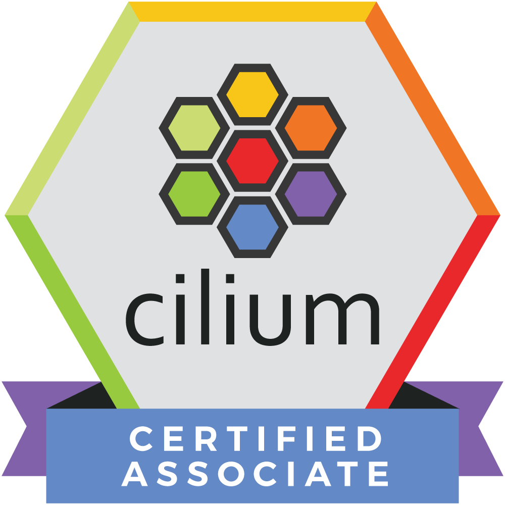 CCA: Cilium Certified Associate