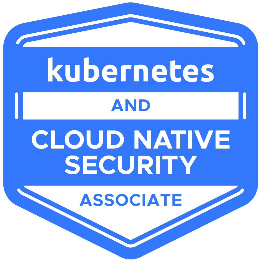 KCSA: Kubernetes and Cloud Native Security Associate