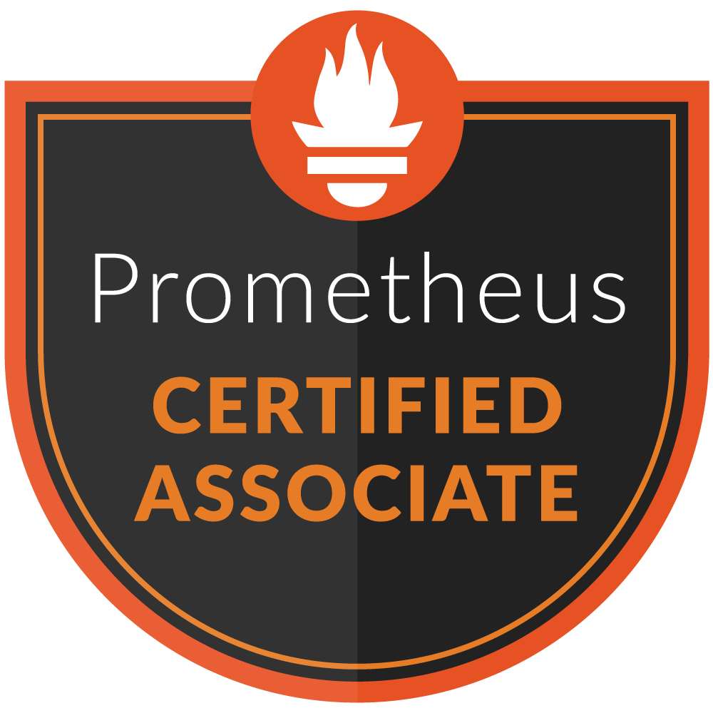 PCA: Prometheus Certified Associate